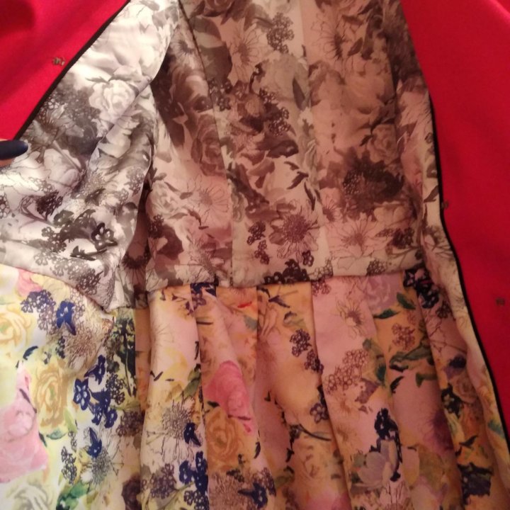 Новый тренч