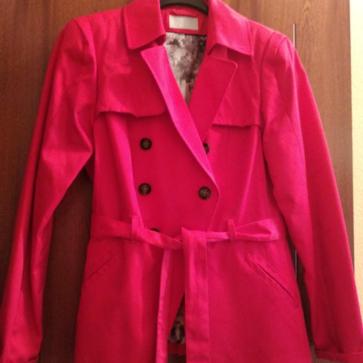 Новый тренч