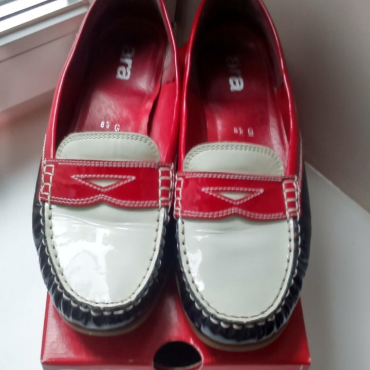 Ara мокасины