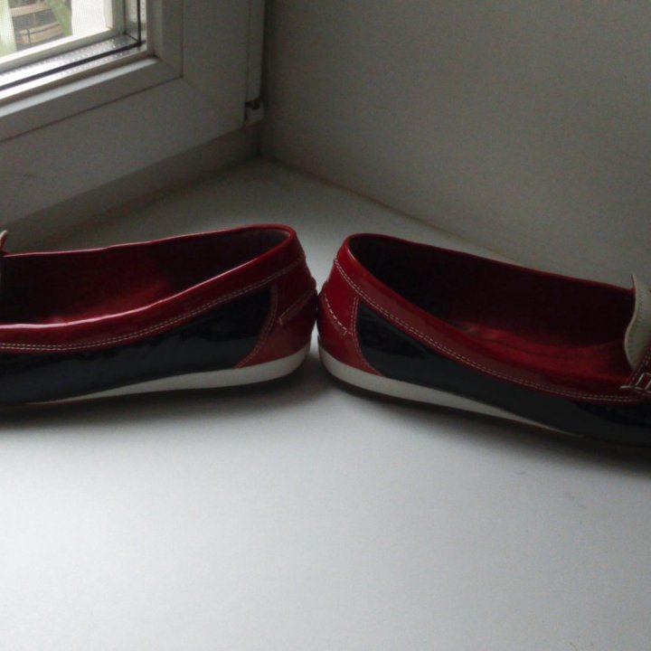 Ara мокасины