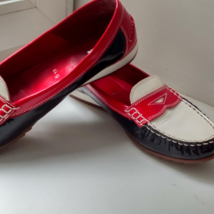 Ara мокасины