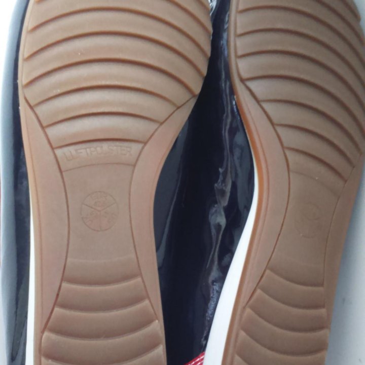 Ara мокасины