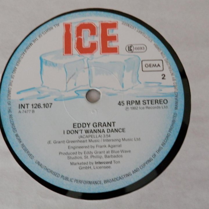 Eddy Grant -