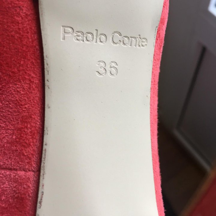 Туфли Paolo Conte 36
