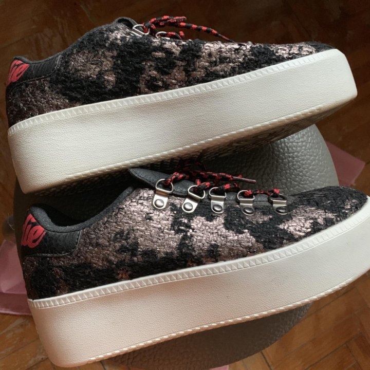 Кеды Kylie Crazy