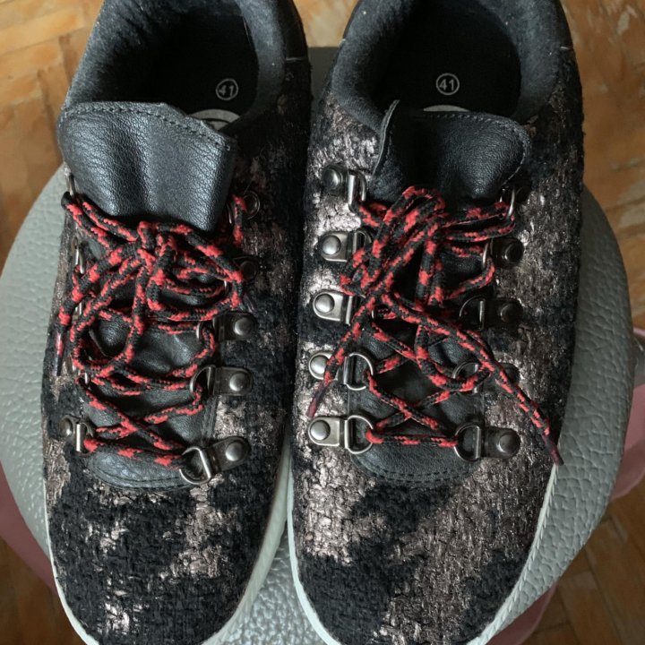 Кеды Kylie Crazy