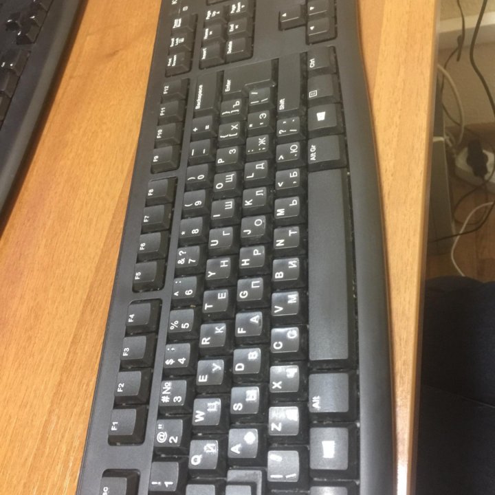 клавиатура logitech k120