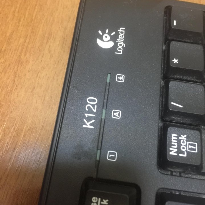 клавиатура logitech k120