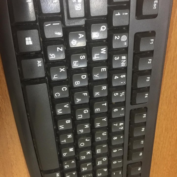 клавиатура logitech k120