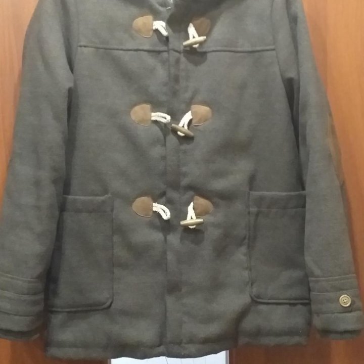 Пальто для мальчика