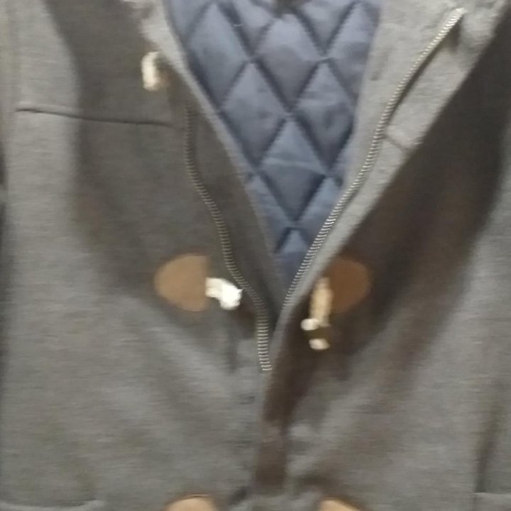 Пальто для мальчика