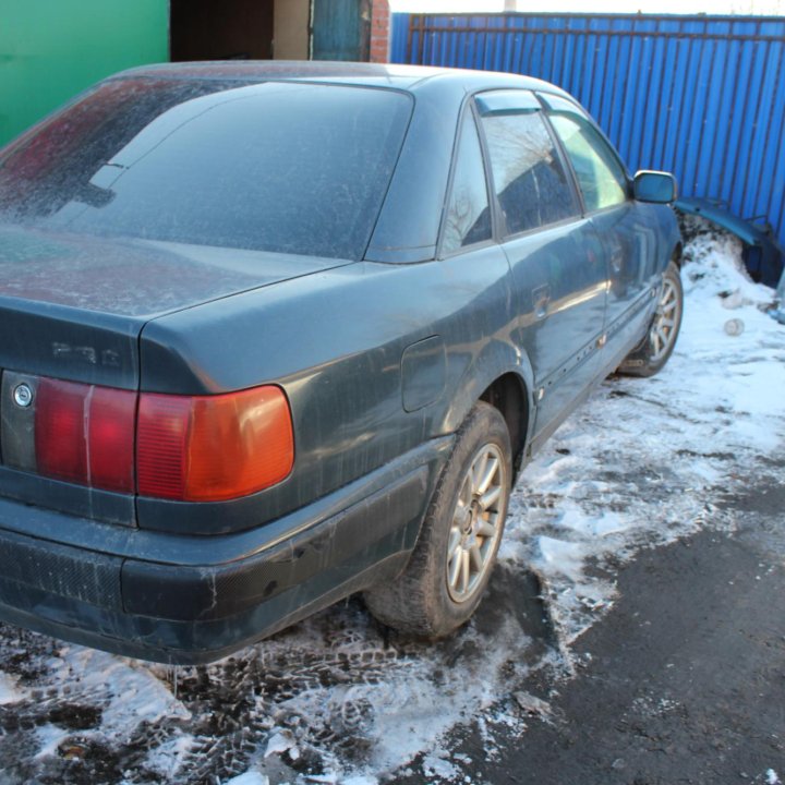 Разборка Audi 100 C4 2.3 AAR лискар