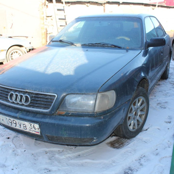 Разборка Audi 100 C4 2.3 AAR лискар