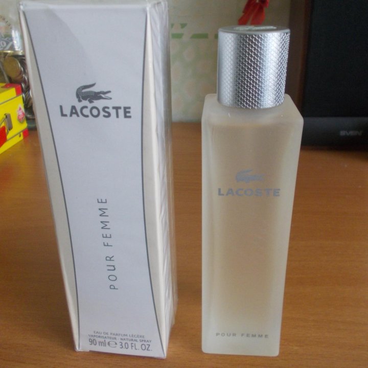 Lacoste Pour Femme