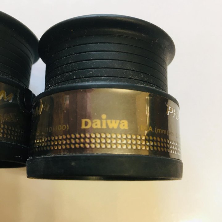 Шпули для катушки Daiwa