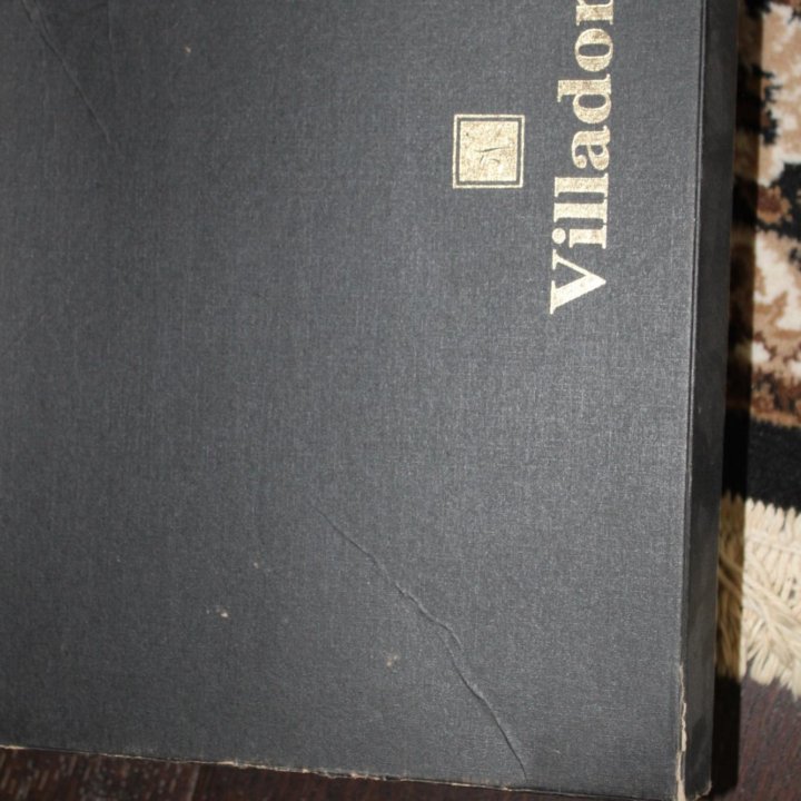 Сапоги кожа