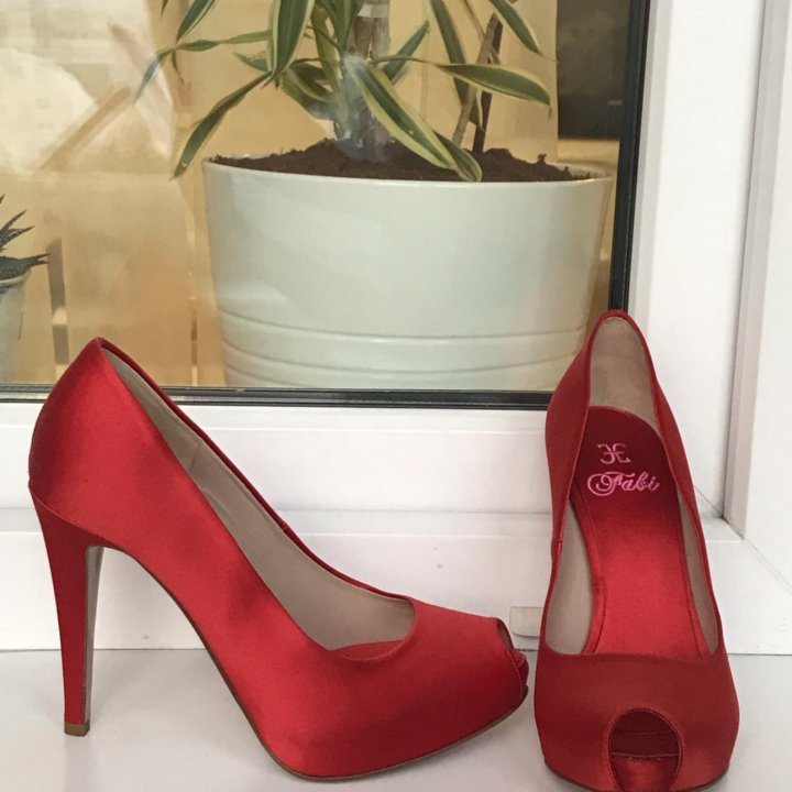 Туфли Fabi