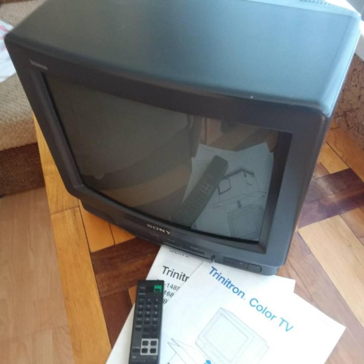 б/у телевизор Sony Trinitron