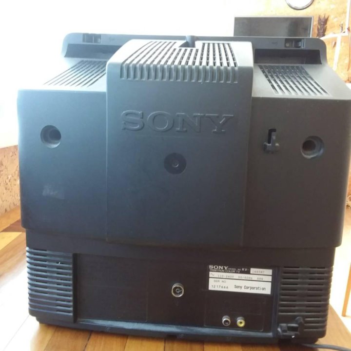 б/у телевизор Sony Trinitron