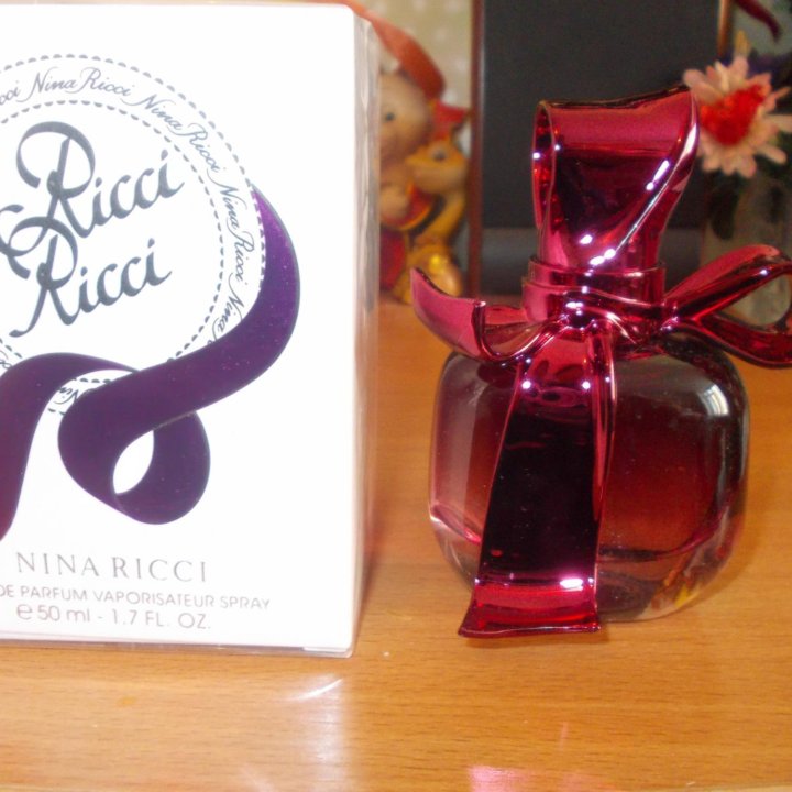 Nina Ricci- Ricci. Mademoiselle