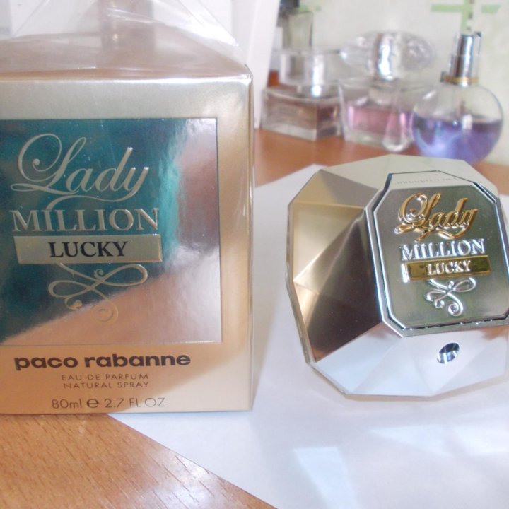 Paco Rabanne Lady Million