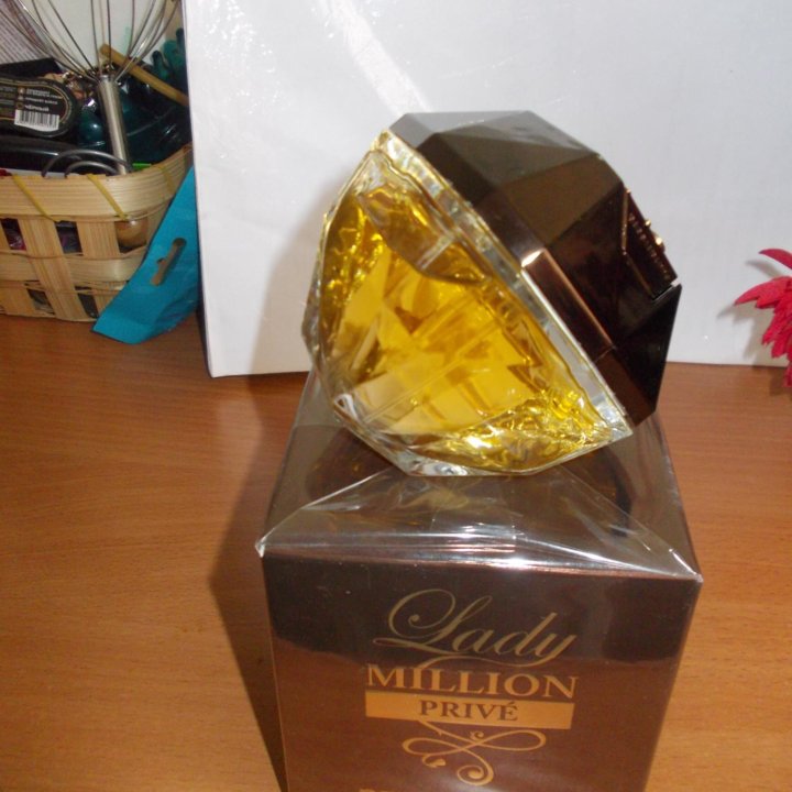 Paco Rabanne Lady Million