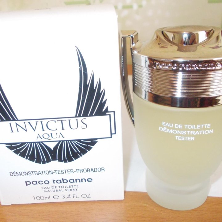 Paco Rabanne Invictus