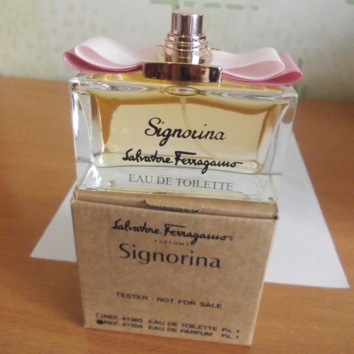 Signorina Salvatore Ferragamo