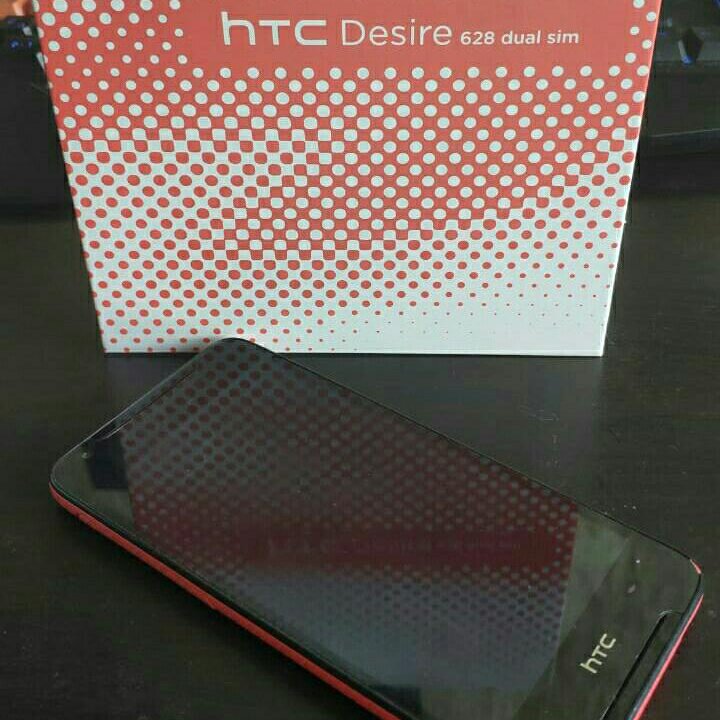 HTC 628 dual sim