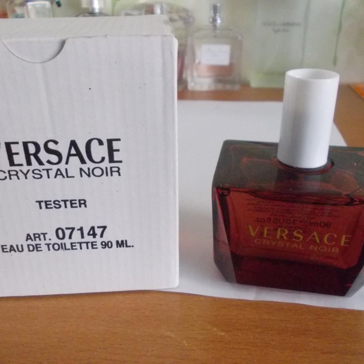 Versace Crystal