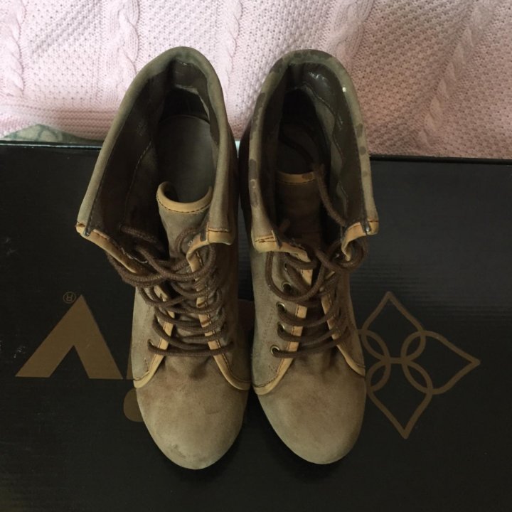 Ботильоны Aldo