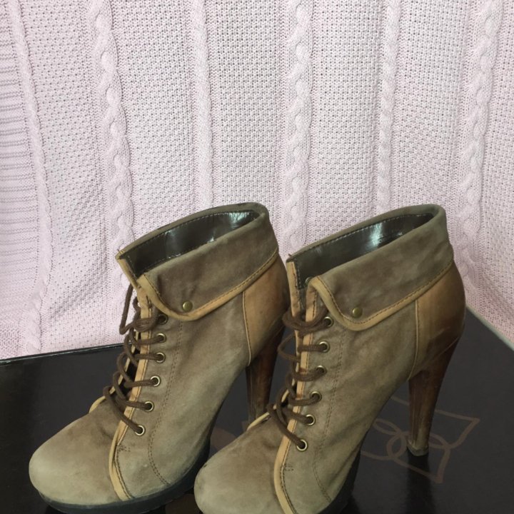 Ботильоны Aldo