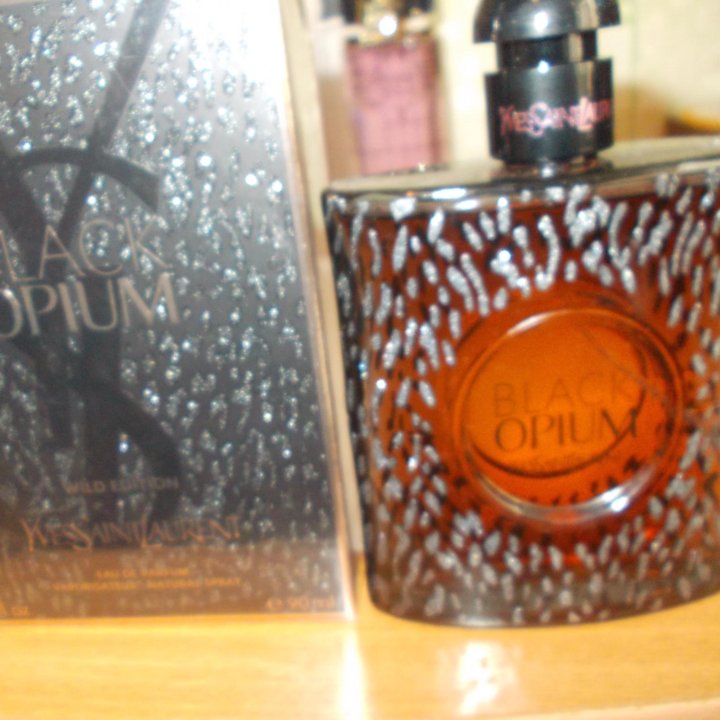 Yves Saint Laurent Opium