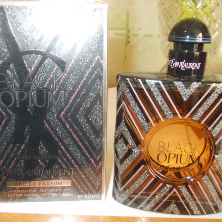 Yves Saint Laurent Opium