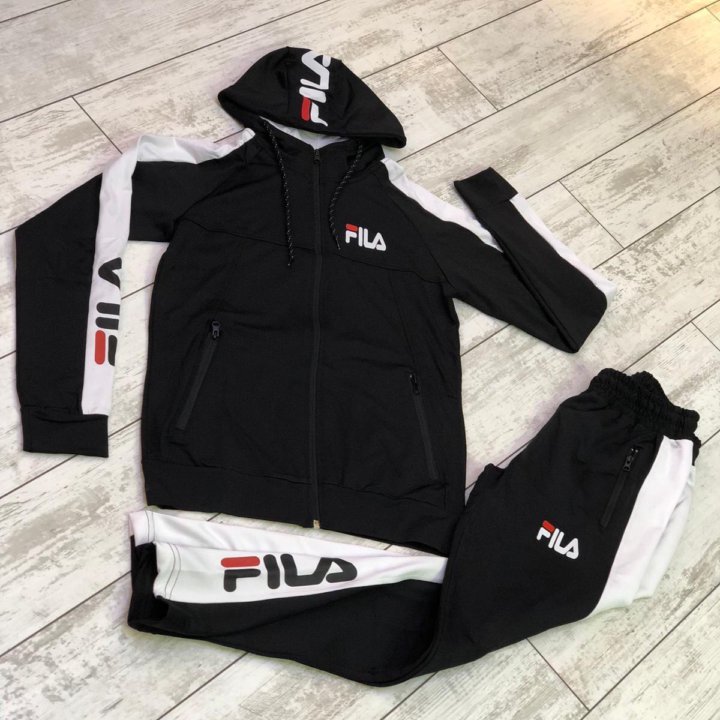 Спортивный костюм Fila International ФИЛА новый.Че