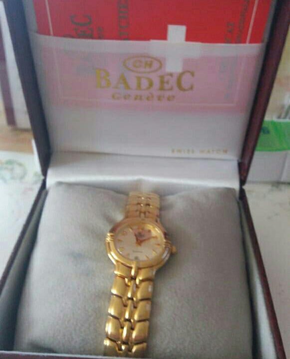 BADEC GENEVE Новые