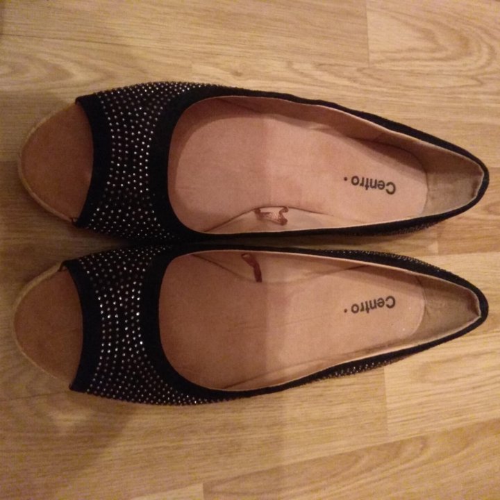 Балетки 39размера