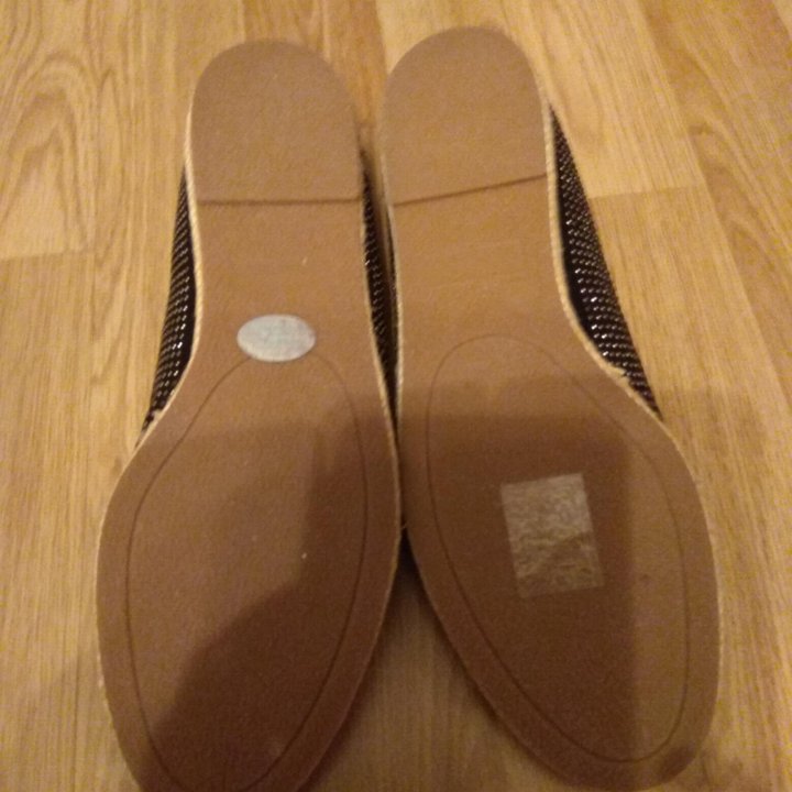 Балетки 39размера