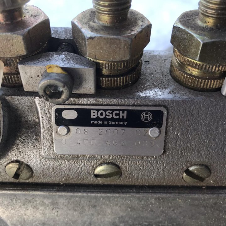 ТНВД BOSCH 0400 466 089