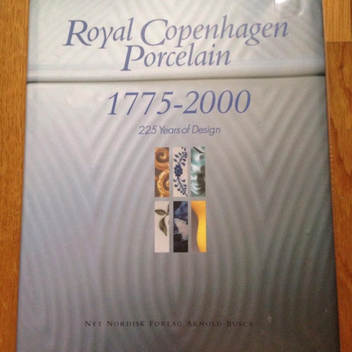 Royal Copenhagen Porcelain