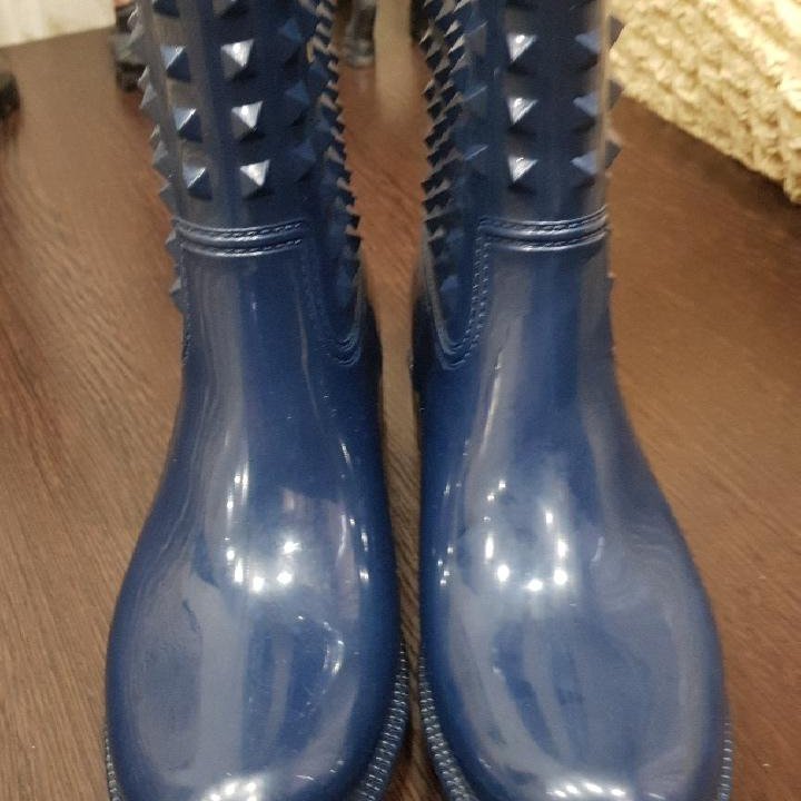 Сапоги резиновые