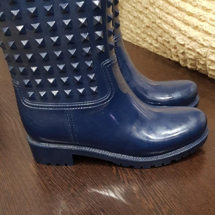 Сапоги резиновые