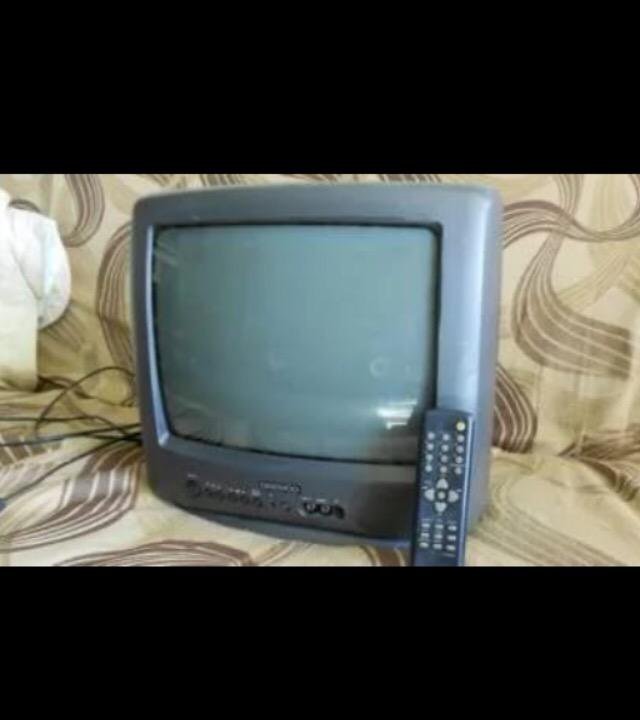 ✅Телевизор «DAEWOO»