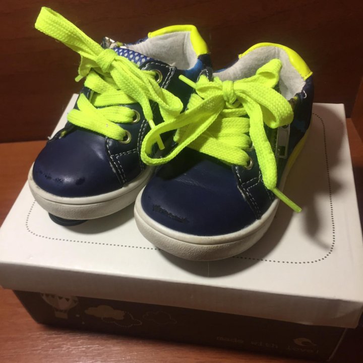 Кеды детские