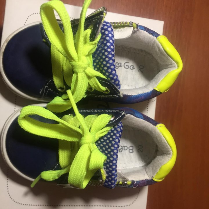 Кеды детские