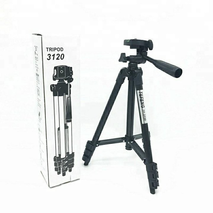 Штатив трипод Tripod 3120 для смартфона