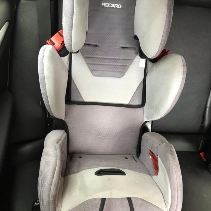 Детское автокресло Recaro Young Sport