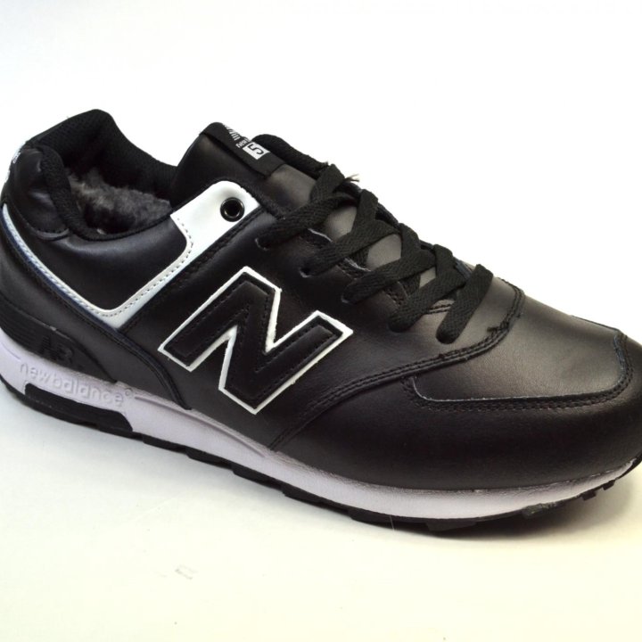 Зимние мужские кроссовки New Balance