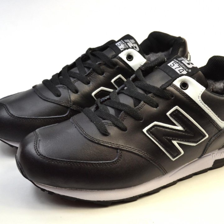 Зимние мужские кроссовки New Balance