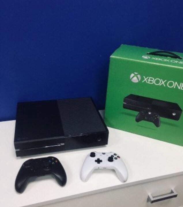 Xbox one